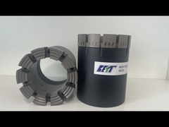 กว้าง 3 นิ้ว หัวเพชรอุดตัน Bit หลากหลายกิ่ง 3 มิลลิเมตร Bit ราชมงคลเมทริกส์ความสูง