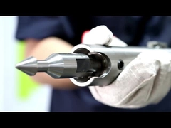 การประกอบแกนบาร์เรล