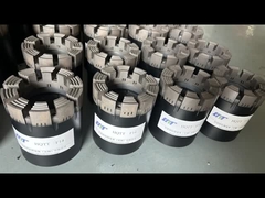 AQ BQ NQ NQ3 HQ HQ3 PQ ทองเหลืองอัดเจาะ