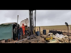 บิตแกนเพชรที่ติดเชือกสําหรับการเจาะและเหมืองแร่