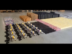 บิตแกนเพชรที่ชุบแล้ว