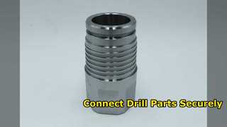 ตัวเชื่อมต่อ Subs อะแดปเตอร์ก้านสว่าน