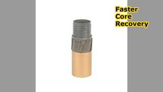 การกู้คืนแกนเพชร Reaming Shell