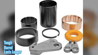 กระบอกแกน Wireline ที่ทนทานสร้างขึ้นเพื่อการใช้งานที่ยาวนาน