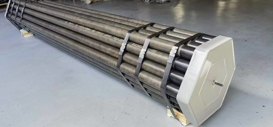 ท่อเจาะสายไฟแบบมัลติฟังก์ชัน HQ พร้อมท่อเหล็กอบความร้อนและช่องเกลียวที่แม่นยำ