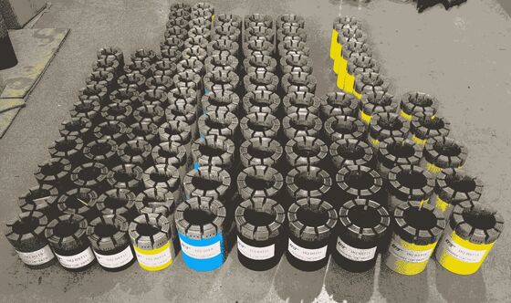 BQ NQ NQ3 HQ บิตแกนเพชรที่ติดเชื้อสําหรับการสํารวจธรณีวิทยา