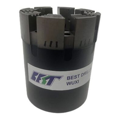 ดอกสว่านเจาะแกน PQ3 สำหรับธรณีวิทยาสำรวจ