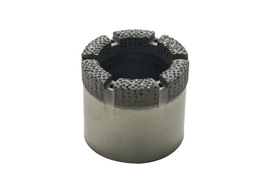 ลดความเสี่ยงของการปนเปื้อนแกน เมตรฐานพื้นผิวเซ็ต Diamond Core Bit