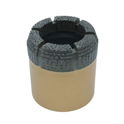 ผิวเซ็ต Core Drill Bit เพชรประสิทธิภาพการเจาะที่ดีขึ้น