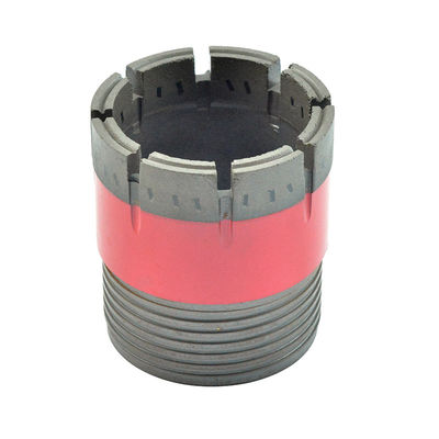 12mm Matrix Height Cylindrical Diamond Core Bit for Smooth and Fast Drilling in Tough Materials