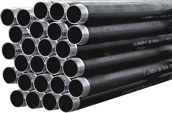 ความแม่นยําสูง ความน่าเชื่อถือสาย Drill Rod BQ / B