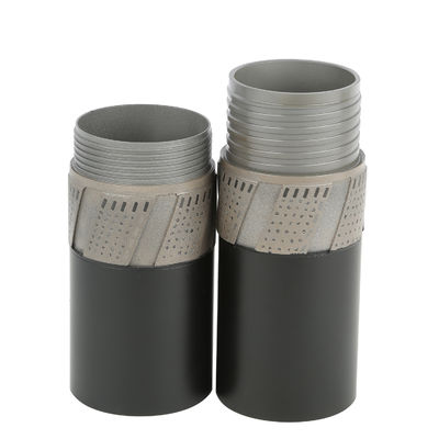 ปลอกรีมมิ่งความแม่นยำสำหรับการใช้งานด้านเหมืองแร่และธรณีวิทยา รับประกันความเข้ากันได้กับหัวเจาะและเพิ่มความสมบูรณ์ของตัวอย่างแกน