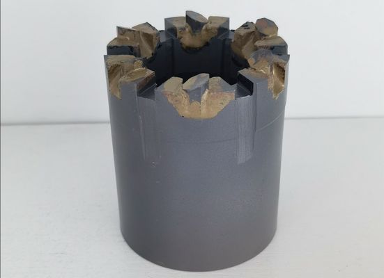 AQ BQ NQ HQ PQ ดอกสว่านเจาะเหมืองทังสเตนคาร์ไบด์บด TC Core Bit