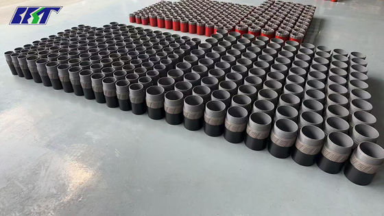 บิตแกนเพชรที่อุดตัน ให้การเจาะในภูมิศาสตร์ความผิดพลาดผสมผสานที่แตกแยกด้วยอายุการใช้งานเครื่องมือยาวและการบํารุงรักษาอย่างน้อย