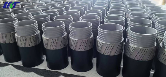 กระบวนการเจาะอย่างรวดเร็ว ประสิทธิภาพการล้างและความเย็น ผลงานเพชร Reaming Shell