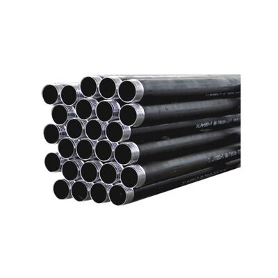 Carbon Steel Self-Cleaning Wireline Drill Rod and Pipe with 1.5-12m Length for High Precision Drilling