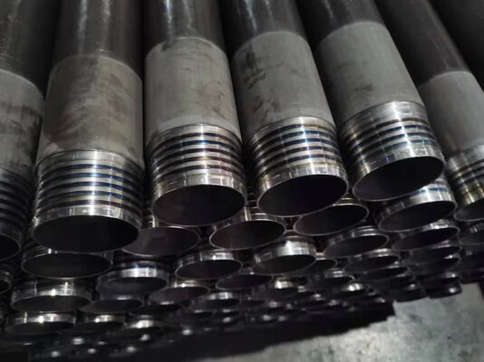 สแตนเลสคาร์บอน ทําความสะอาดตัวเอง API 5DP ISO การรับรองสายพานเจาะสายสําหรับการเหมืองน้ํามันและก๊าซ