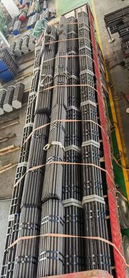 สแตนเลสคาร์บอน ทําความสะอาดตัวเอง API 5DP ISO การรับรองสายพานเจาะสายสําหรับเจาะแกนและการเหมืองแร่น้ํามัน