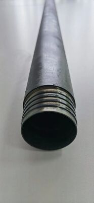 ก้านเจาะลวดเหล็กคาร์บอนทำความสะอาดตัวเองได้มาตรฐาน API 5DP ISO สำหรับการเจาะที่มีความแม่นยำสูง