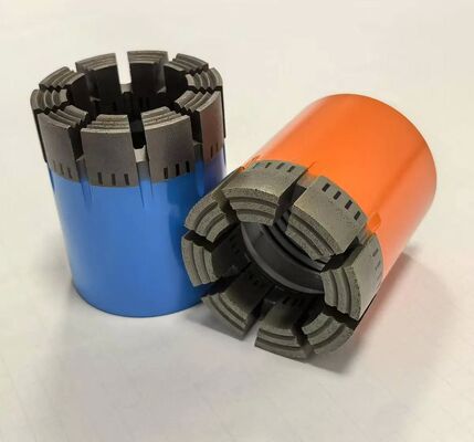 ดอกสว่านเจาะแกนเพชรสำหรับ Q Series พร้อม Bq Hq Nq Pq Hq3 Pq3 Nq3