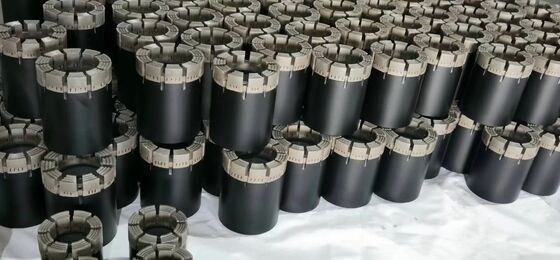 ดอกสว่านเจาะแกน PQ3 สำหรับธรณีวิทยาสำรวจ