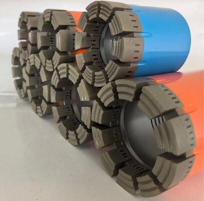 Bq Nq Hq Pq Bq เครื่องเจาะแกนเพชรสําหรับเจาะแกนสาย