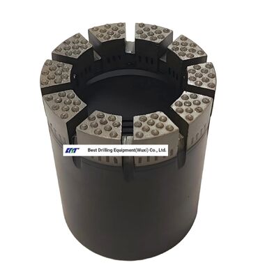 Aq Bq Nq Hq Pq Diamond Core Drill Bits for Wireline Sampling