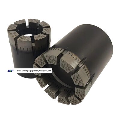 Aq Bq Nq Hq Pq Diamond Core Drill Bits for Wireline Sampling
