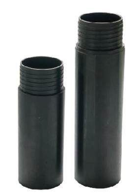 แอสเซมบลีบาร์เรลหลัก Wireline ออกแบบน้ำหนักเบา