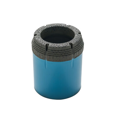 ผิวเซ็ต Core Drill Bit เพชรประสิทธิภาพการเจาะที่ดีขึ้น