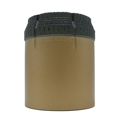 ผิวเซ็ต Core Drill Bit เพชรประสิทธิภาพการเจาะที่ดีขึ้น