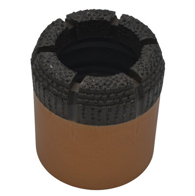 ผิวเซ็ต Core Drill Bit เพชรประสิทธิภาพการเจาะที่ดีขึ้น