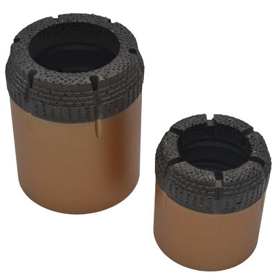 Geological Survey Surface Set Diamond Core Drill Bit