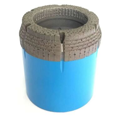 Geological Survey Surface Set Diamond Core Drill Bit