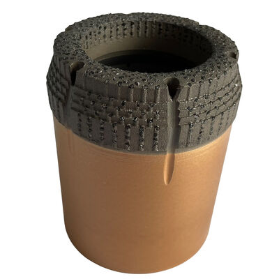 Mining Geological Survey Surface Set Diamond Core Bits