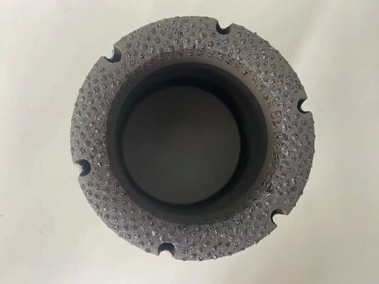 Consistent Performance in Varying Drilling Depths Surface Set Diamond Core Bit