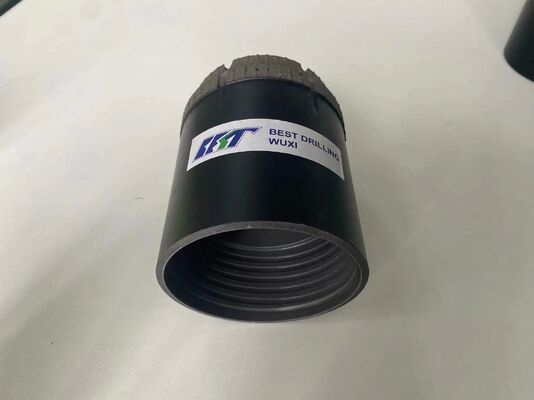 Consistent Performance in Varying Drilling Depths Surface Set Diamond Core Bit