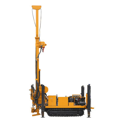 BEST-YX1000 เครื่องเจาะแกนไฮดรอลิกเต็ม