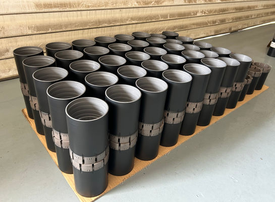 ผู้จําหน่ายโรงงาน PQ Reaming Shell สินทรีย์เพชรประเภทประกอบการสํารวจ