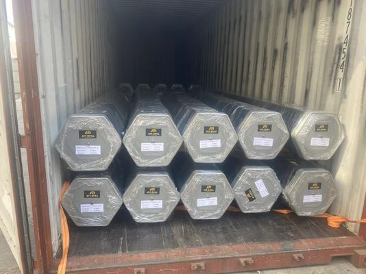 ไม้เจาะสายไฟที่ทนทานต่อการกัดกร่อน AW BW NW HW PW