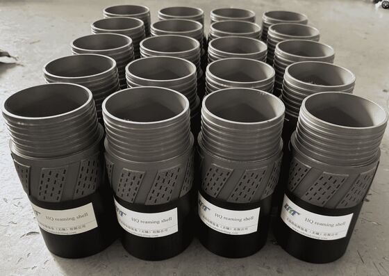 ความแม่นยําสูงเพชร Reaming กล่องเพชร Reamer