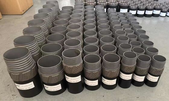 ปลอกรีมมิ่งความแม่นยำสำหรับการใช้งานด้านเหมืองแร่และธรณีวิทยา รับประกันความเข้ากันได้กับหัวเจาะและเพิ่มความสมบูรณ์ของตัวอย่างแกน