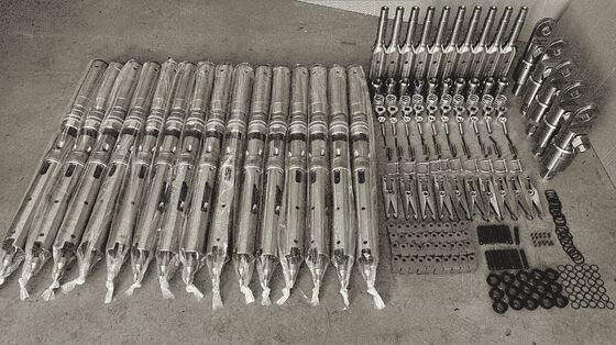 แกนเจาะแบบลวดสลิงทนทานต่อการสึกหรอ NQ HQ PQ ออกแบบมาเพื่อให้มีความสามารถในการปรับตัวสูงและอายุการใช้งานยาวนานในการใช้งานเจาะแกน